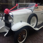 Leicester Executive Chauffeurs Vintage Wedding Car Packages