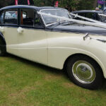 Leicester Executive Chauffeurs Vintage Wedding Car Packages