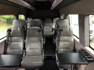 Executive Coaches & Minibus Hire