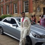 Luxury Wedding Chauffeur Leicester