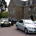 Luxury Wedding Chauffeur Leicester