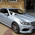 Luxury Wedding Chauffeur Leicester