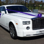 Premium Wedding Car Packages (White Rolls Royce Phantom)