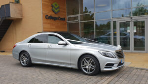 Mercedes Benz S Class