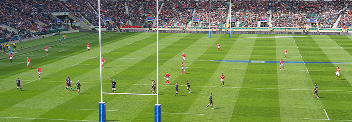 Army vs Navy 2019 at TWICKENHAM RUGBY STADIUM